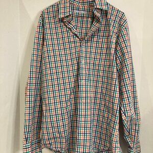 SOUTHERN TIDE MENS LONG SLEEVE SHIRT SIZE M